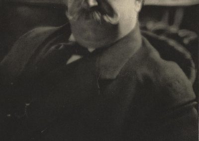 Edward Steichen, William Howard Taft, 1913.