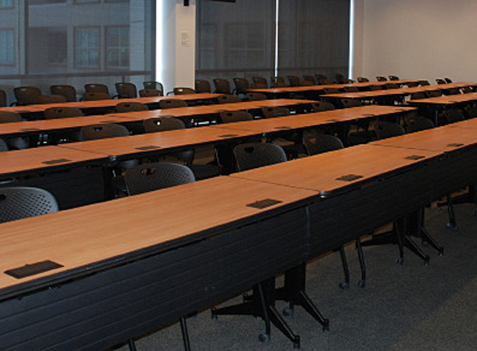 Fleming Lecture Hall