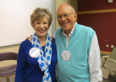 Ken and Margie Blanchard